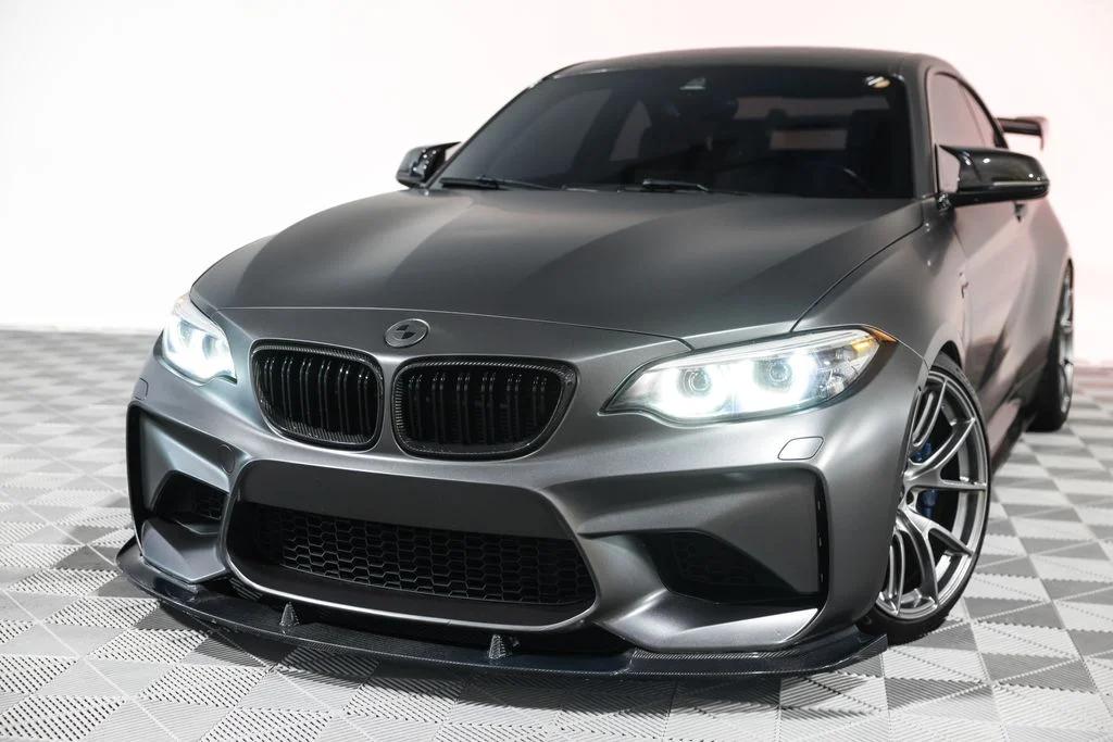 bmw m2 coupe 2018 WBS1J5C51JVD36052 image bmw m2 coupe 2018 WBS1J5C51JVD36052 image
